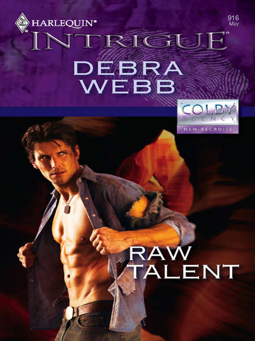 Book cover of Raw Talent