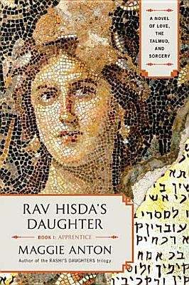 Book cover of Rav Hisda's Daughter, Book I: Apprentice