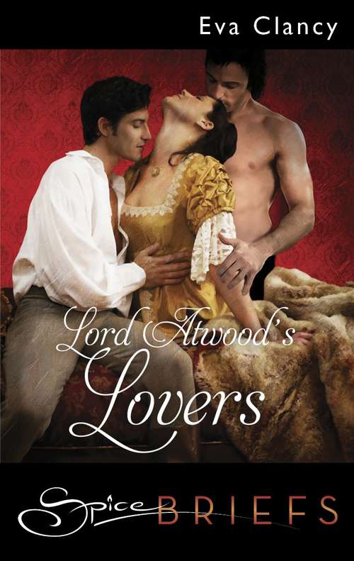 Book cover of Lord Atwood's Lovers