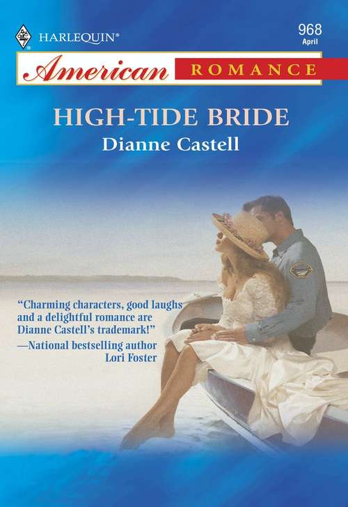 Book cover of High-Tide Bride
