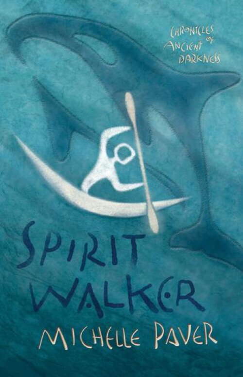 Book cover of Spirit Walker (Chronicles Of Ancient Darkness Ser.: No. 2)