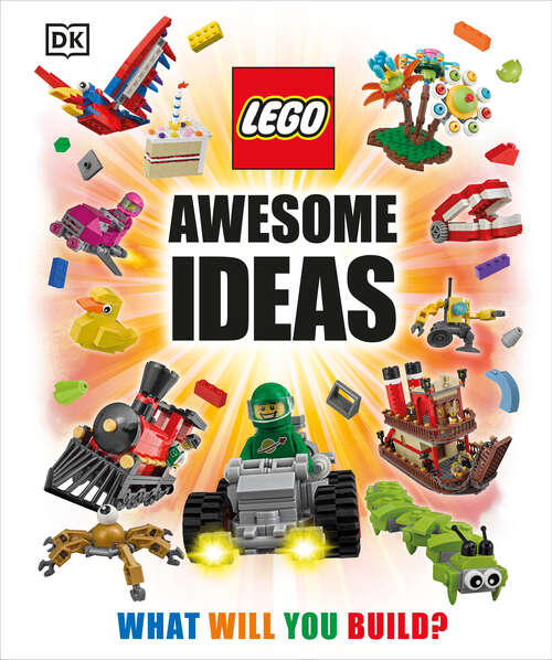 Book cover of LEGO® Awesome Ideas