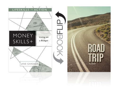 Book cover of Living on a Budget/ Road Trip (Lifeskills in Action)