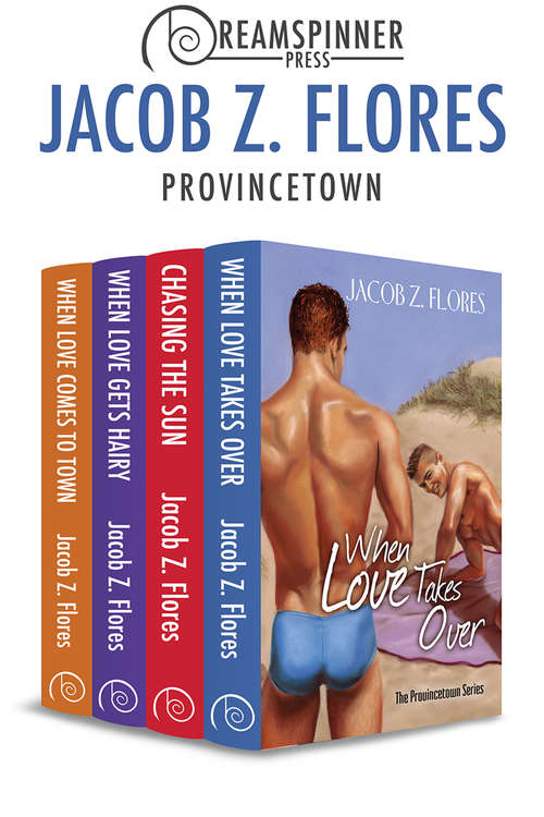 Book cover of Provincetown