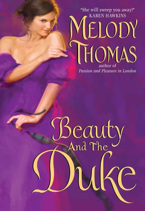 Book cover of Beauty and the Duke
