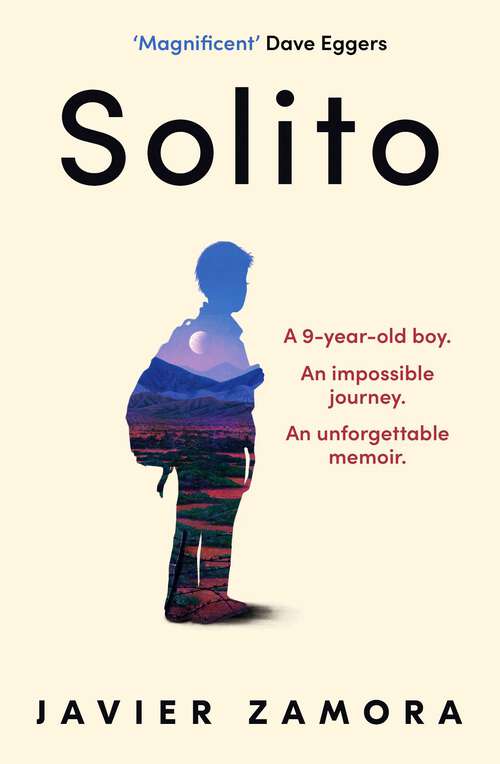 Book cover of Solito: A Memoir