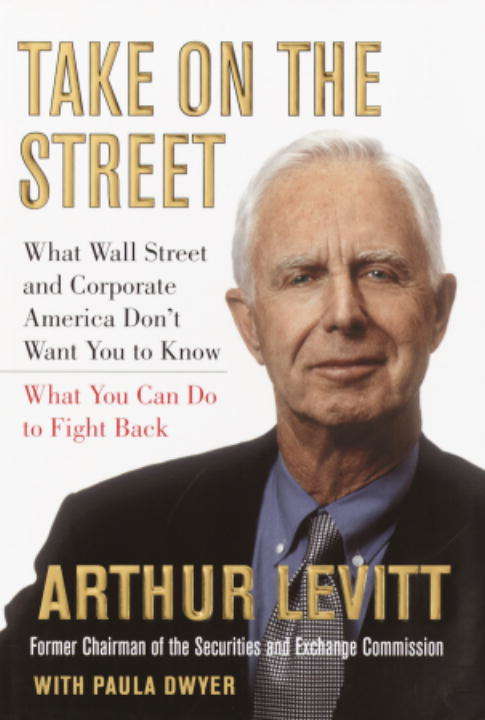 Book cover of Take on The Street