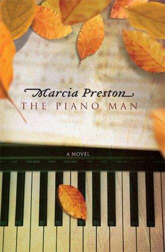 Book cover of The Piano Man