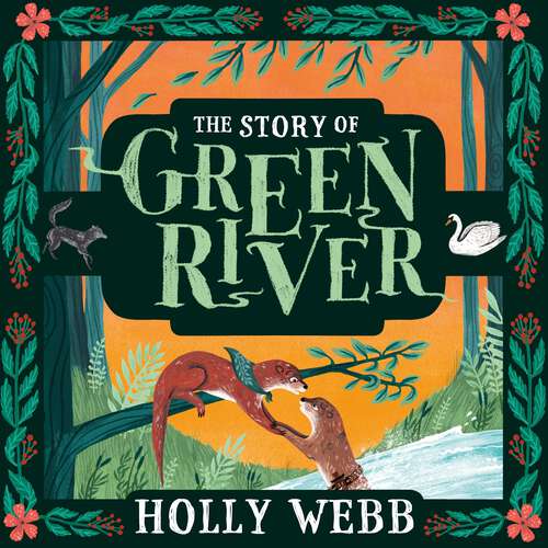 Book cover of The Story of Greenriver