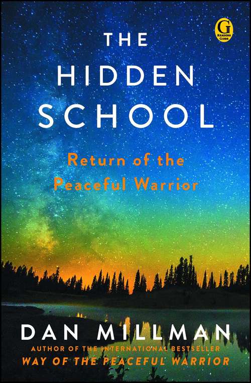 Book cover of The Hidden School: Return of the Peaceful Warrior