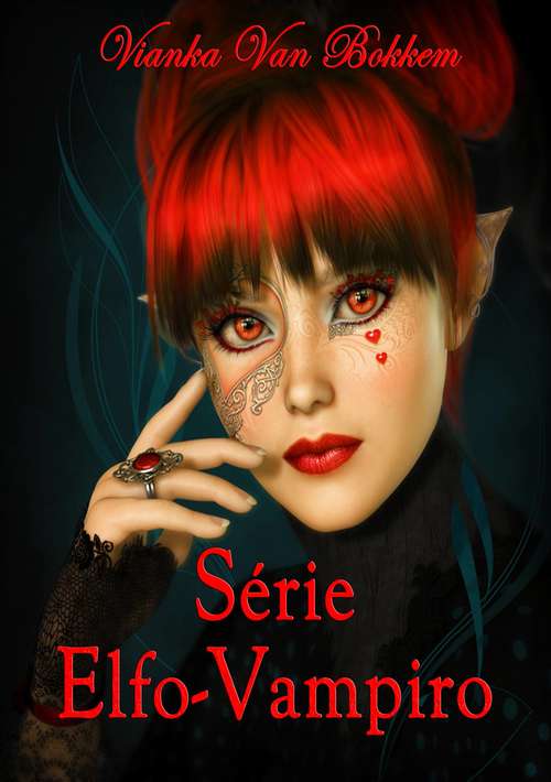 Book cover of Série Elfo-Vampiro