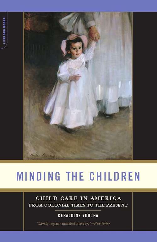 Book cover of Minding the Children