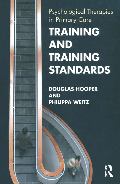 Training and Training Standards