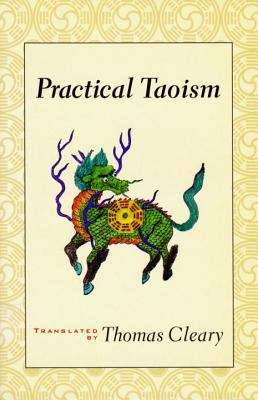 Book cover of Practical Taoism