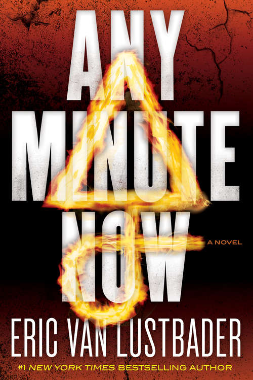 Any Minute Now: A Novel (Red Rover Ser. #01)