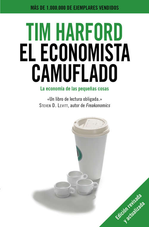 Book cover of El economista camuflado