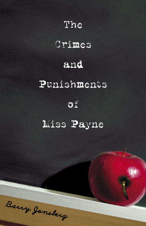 Book cover of The Crimes and Punishments of Miss Payne