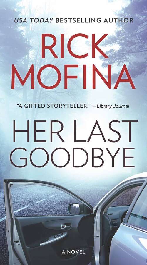 Book cover of Her Last Goodbye (Original)