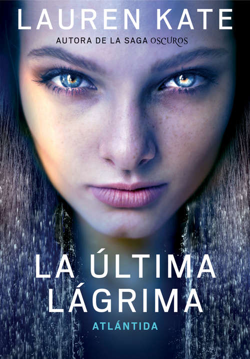 Book cover of Atlántida (La última lágrima 2)