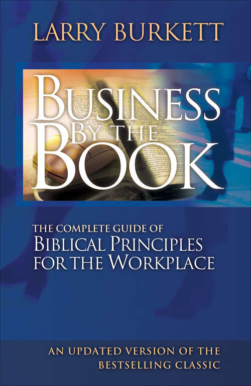 Book cover of Business By The Book