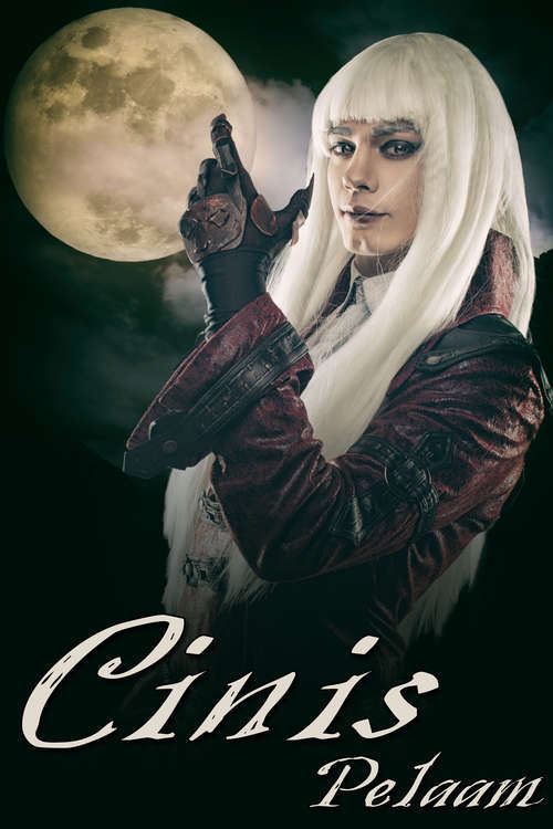 Book cover of Cinis
