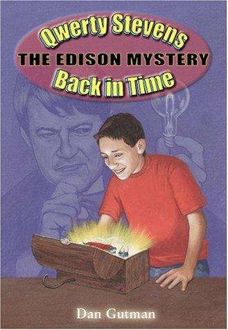 Book cover of The Edison Mystery