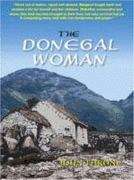 Book cover of The Donegal Woman