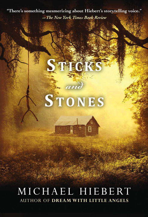 Book cover of Sticks and Stones