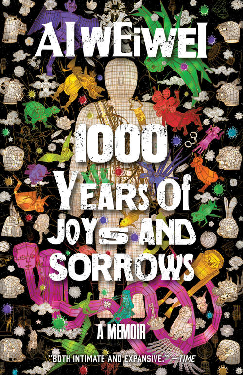 Book cover of 1000 Years of Joys and Sorrows: A Memoir