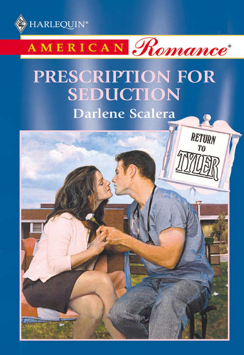 Book cover of Prescription for Seduction