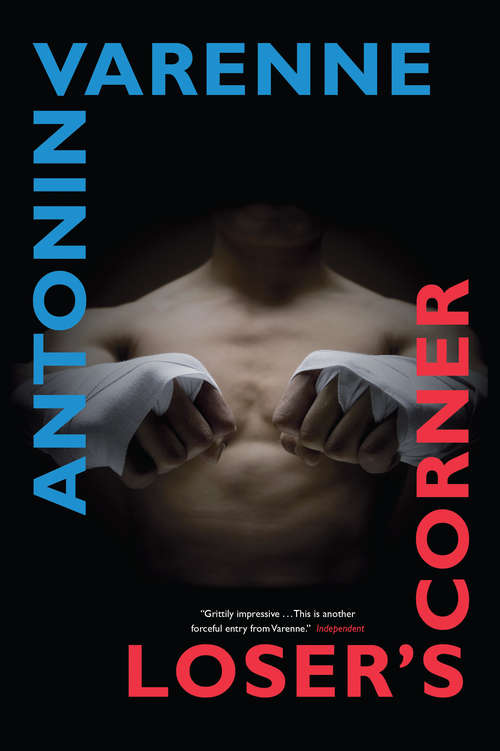 Book cover of Loser's Corner