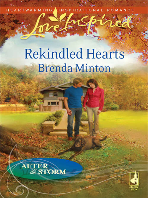 Book cover of Rekindled Hearts (After The Storm Ser. #4)