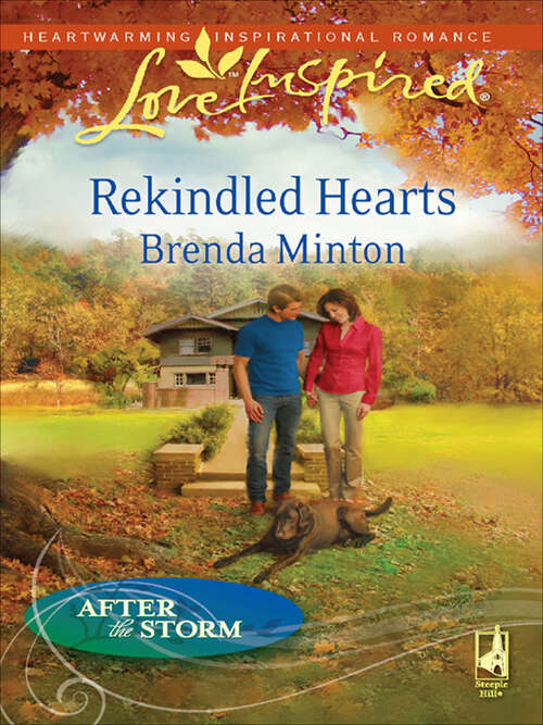 Book cover of Rekindled Hearts (After the Storm #4)