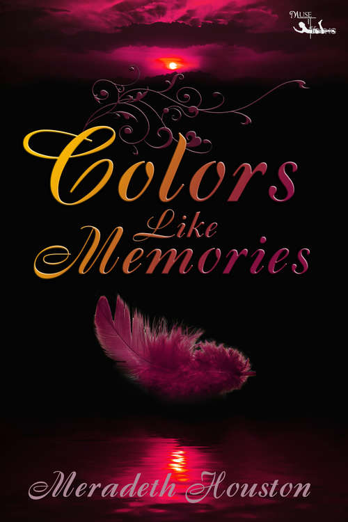 Book cover of Colors Like Memories