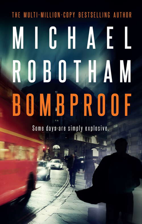 Book cover of Bombproof