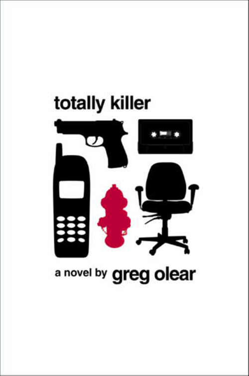 Book cover of Totally Killer: A Novel