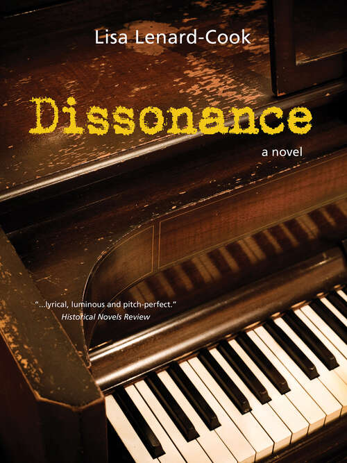Book cover of Dissonance