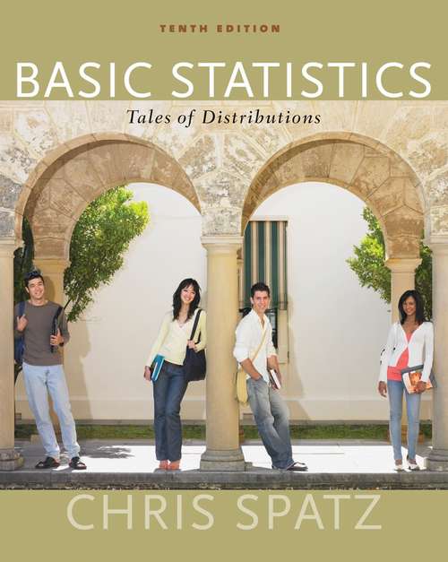 Basic Statistics: Tales Of Distributions