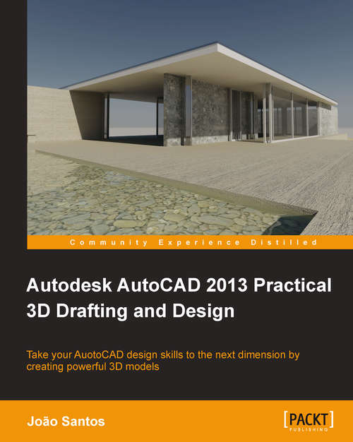 Book cover of Autodesk AutoCAD 2013 Practical 3D Drafting and Design