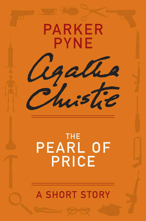 Book cover of The Pearl of Price