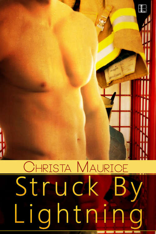 Book cover of Struck by Lightning (Arden FD #3)