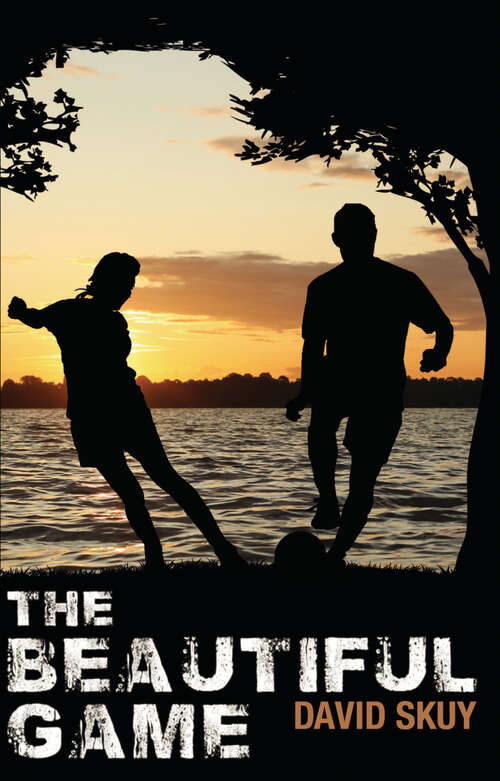 Book cover of The Beautiful Game (Cody Trilogy #2)