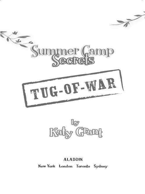Book cover of Tug-of-War