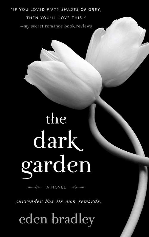 Book cover of The Dark Garden