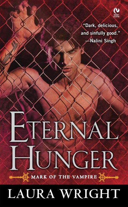 Book cover of Eternal Hunger