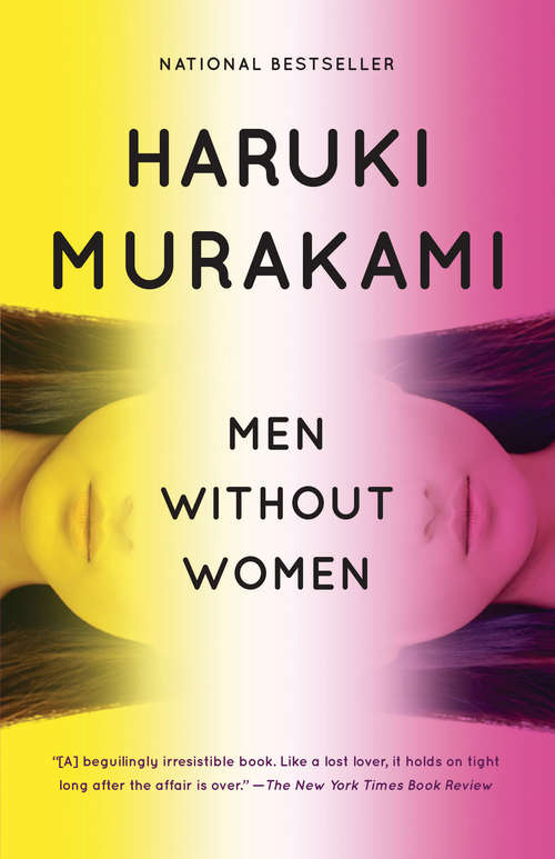 Book cover of Men Without Women: Stories