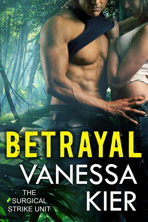 Book cover of Betrayal: The SSU Book 2