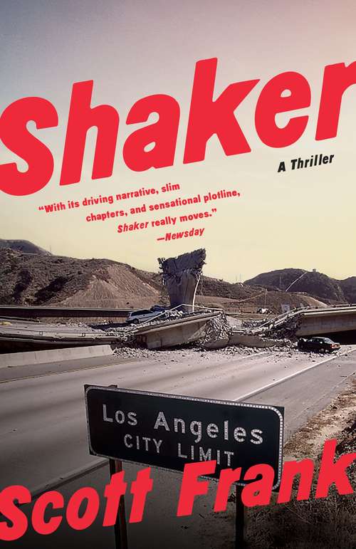 Book cover of Shaker: A novel