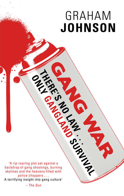 Book cover of Gang War