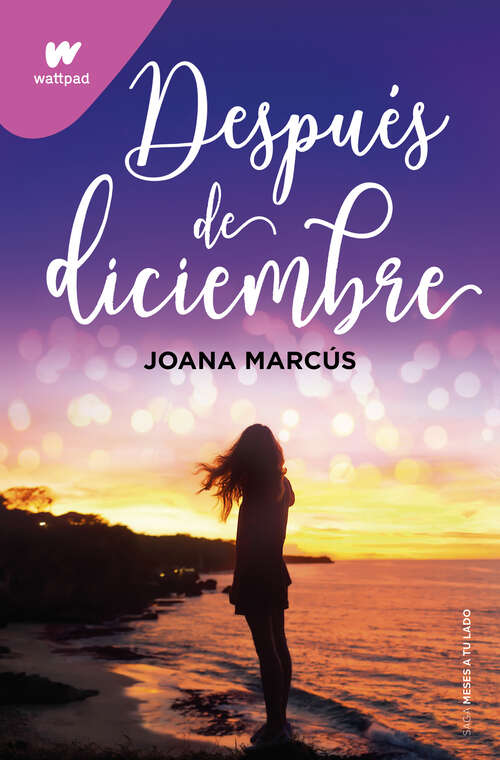 Book cover of Después de diciembre (Meses a tu lado 2) (Meses a tu lado: Volumen 2)